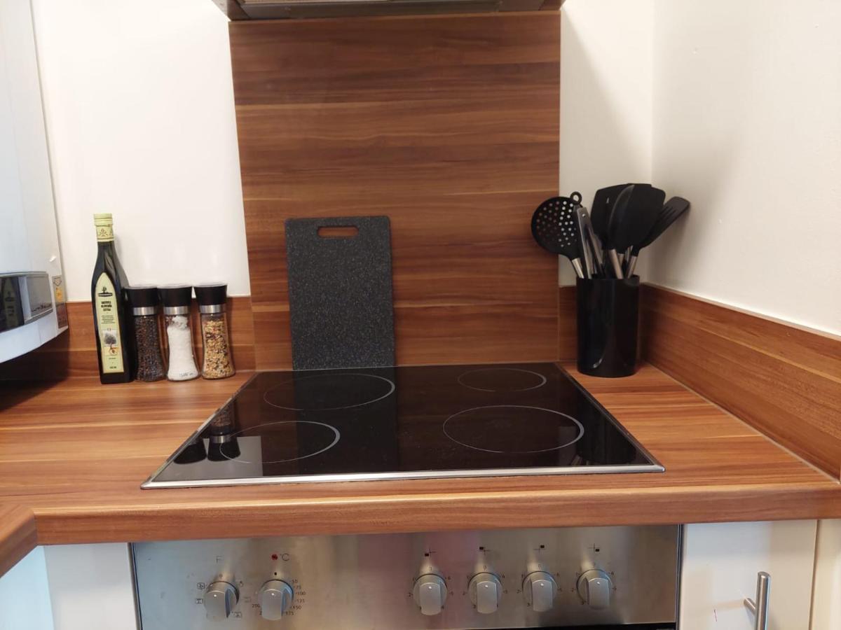 Balcony Apartment, 5 Min Walk To First District Viena Exterior foto